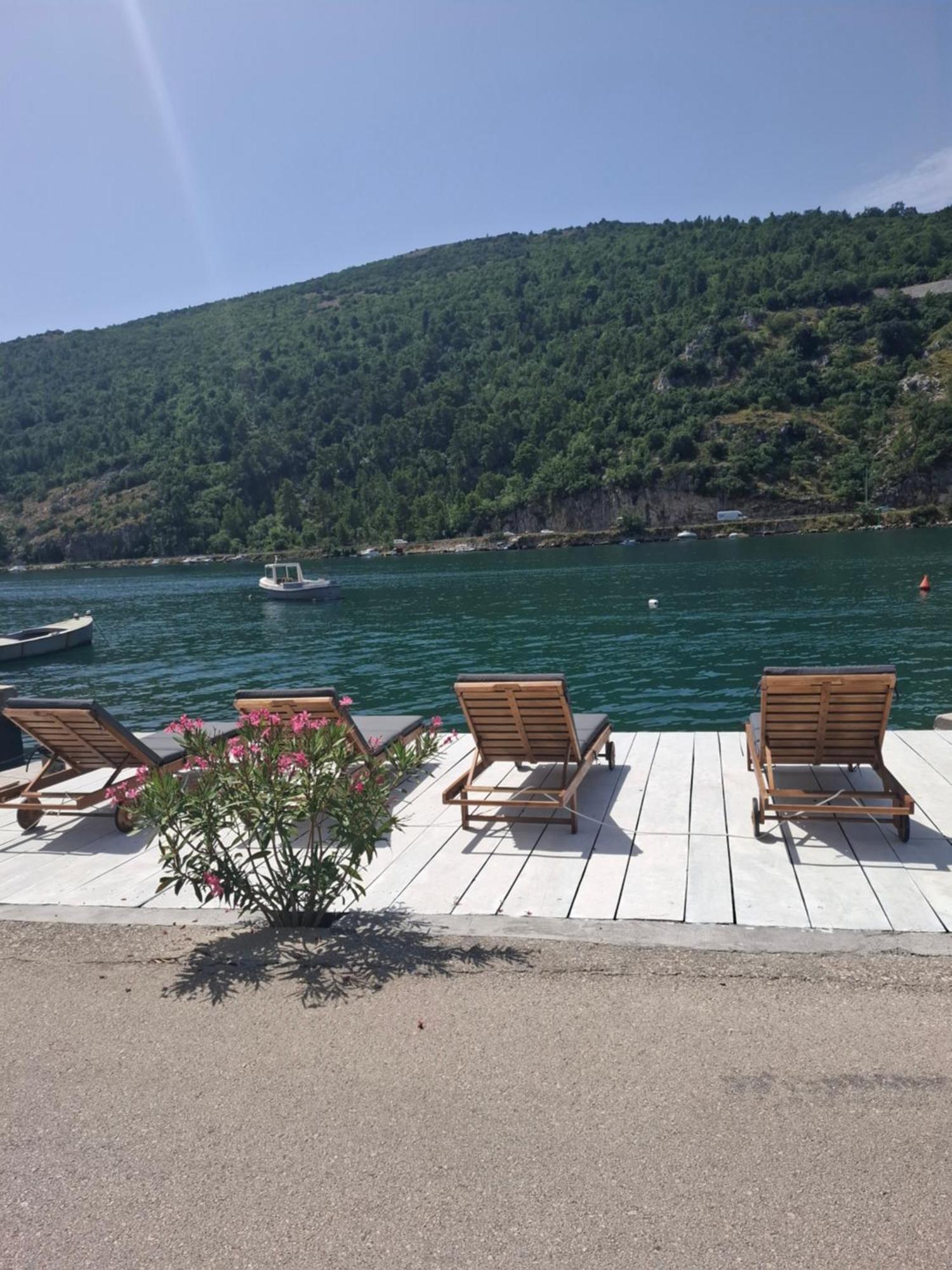 Apartman Monkovic Mokošica Kültér fotó