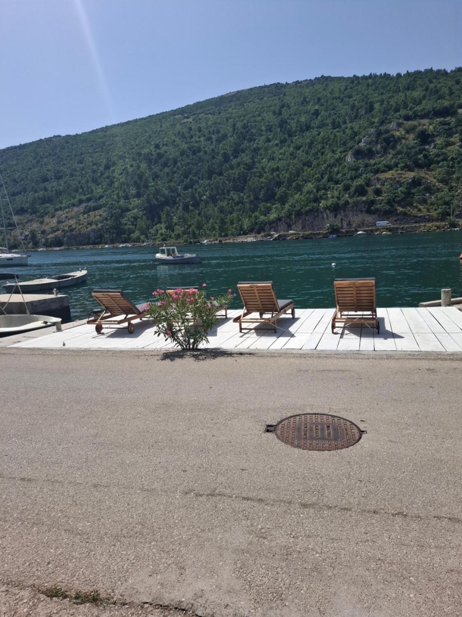 Apartman Monkovic Mokošica Kültér fotó