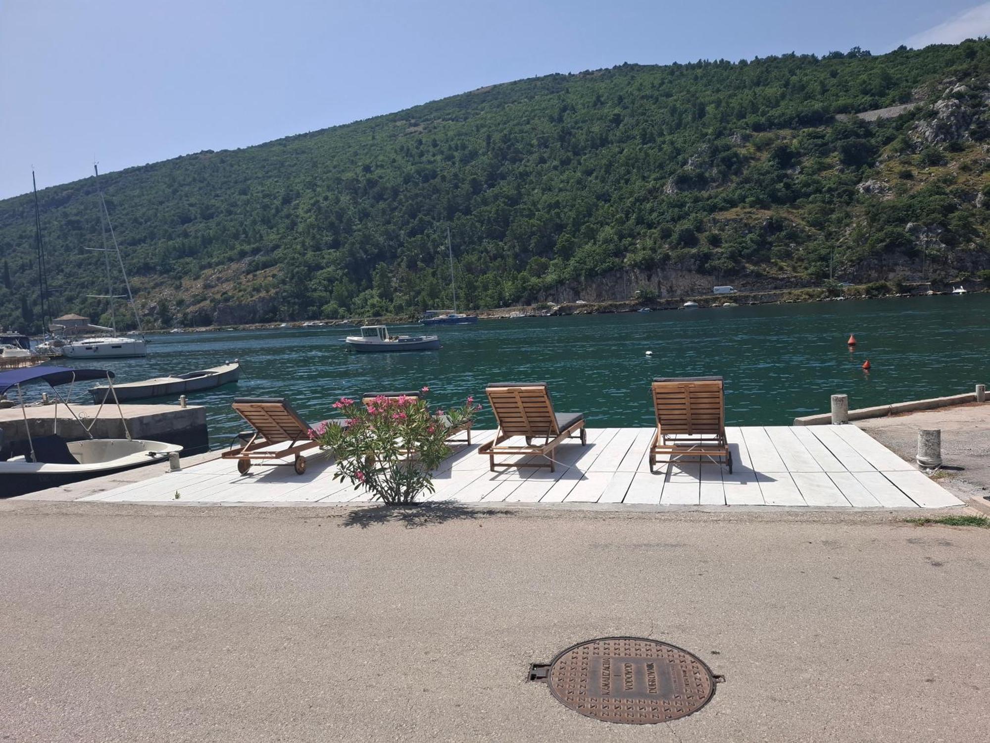 Apartman Monkovic Mokošica Kültér fotó
