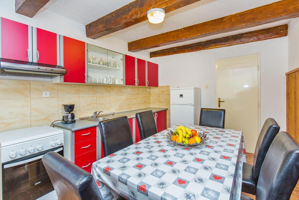 Apartman Monkovic Mokošica Kültér fotó
