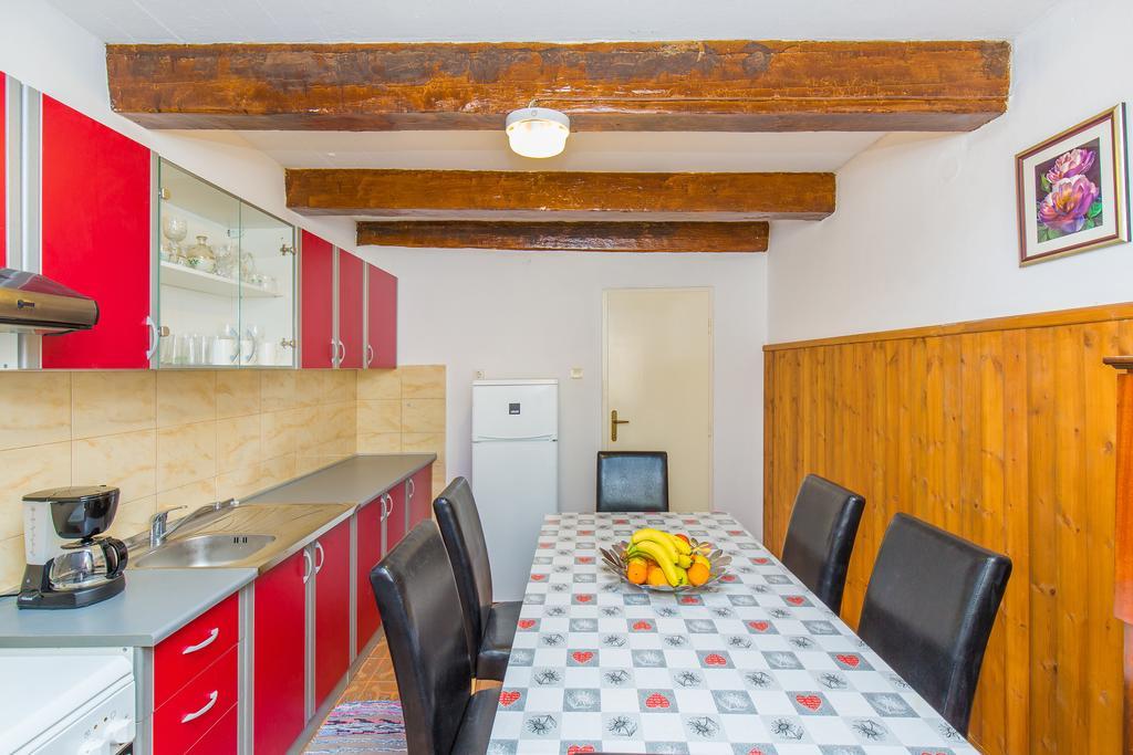 Apartman Monkovic Mokošica Kültér fotó